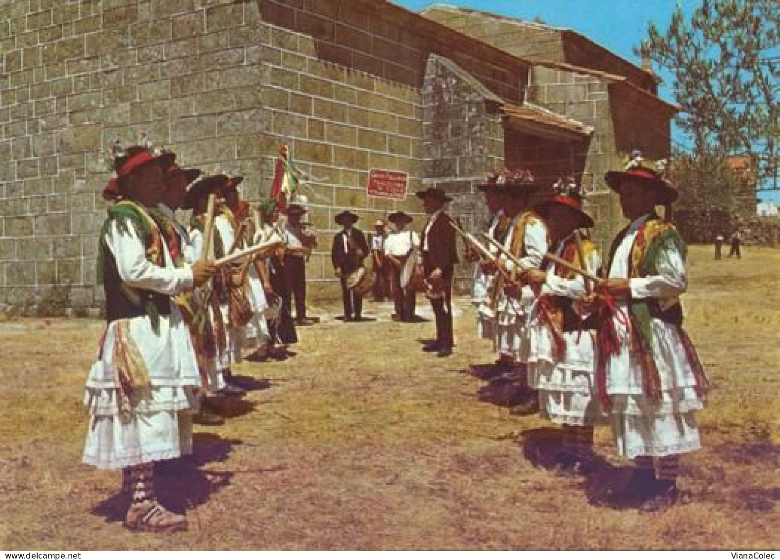 Miranda Do Douro - Pauliteiros / Cércio / Duas Igrejas - Bragança