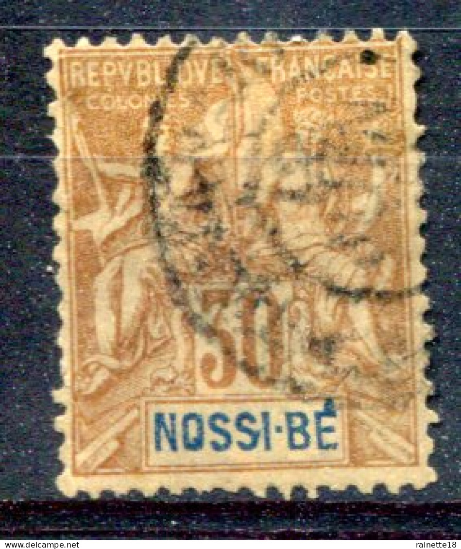 Nossi-Bé        35  Oblitéré - Oblitérés