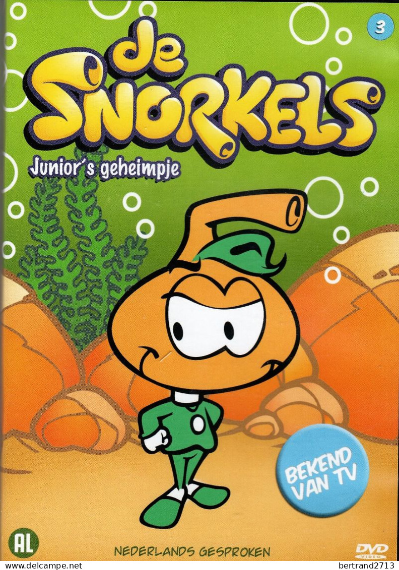 De Snorkels Box 2 - Kinder & Familie