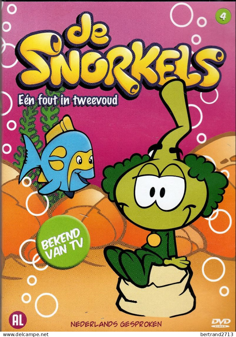 De Snorkels Box 2 - Kinder & Familie