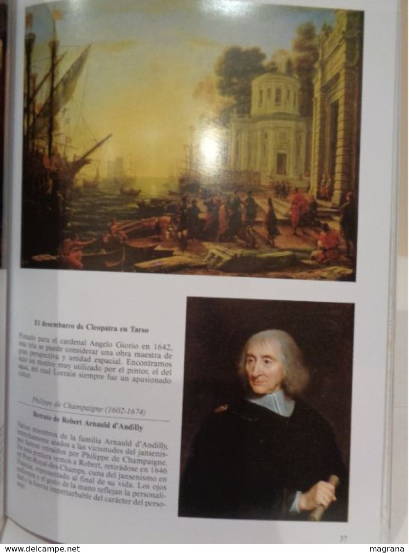 El Gran Louvre Y El Museo De Orsay. Edición Española. Giovanna Magi. Bonechi. 2008. 128 Páginas. - Cultural