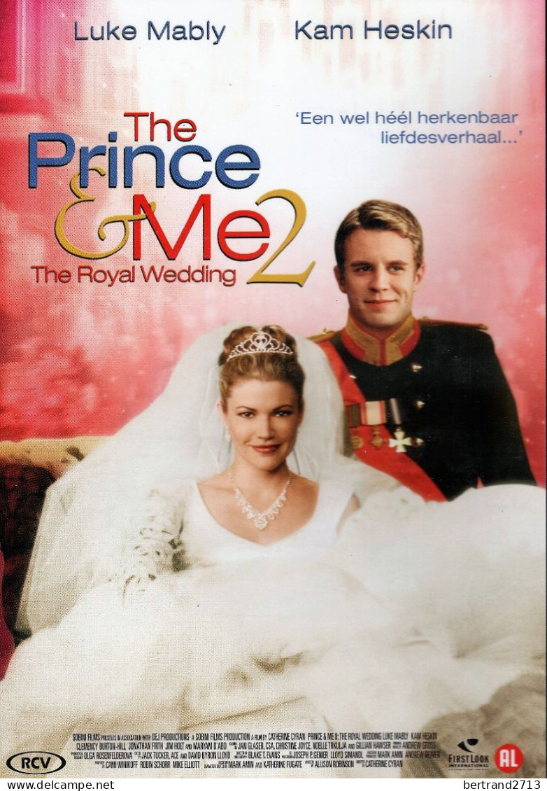 The Prince & Me Box 1&2 - Romantiek