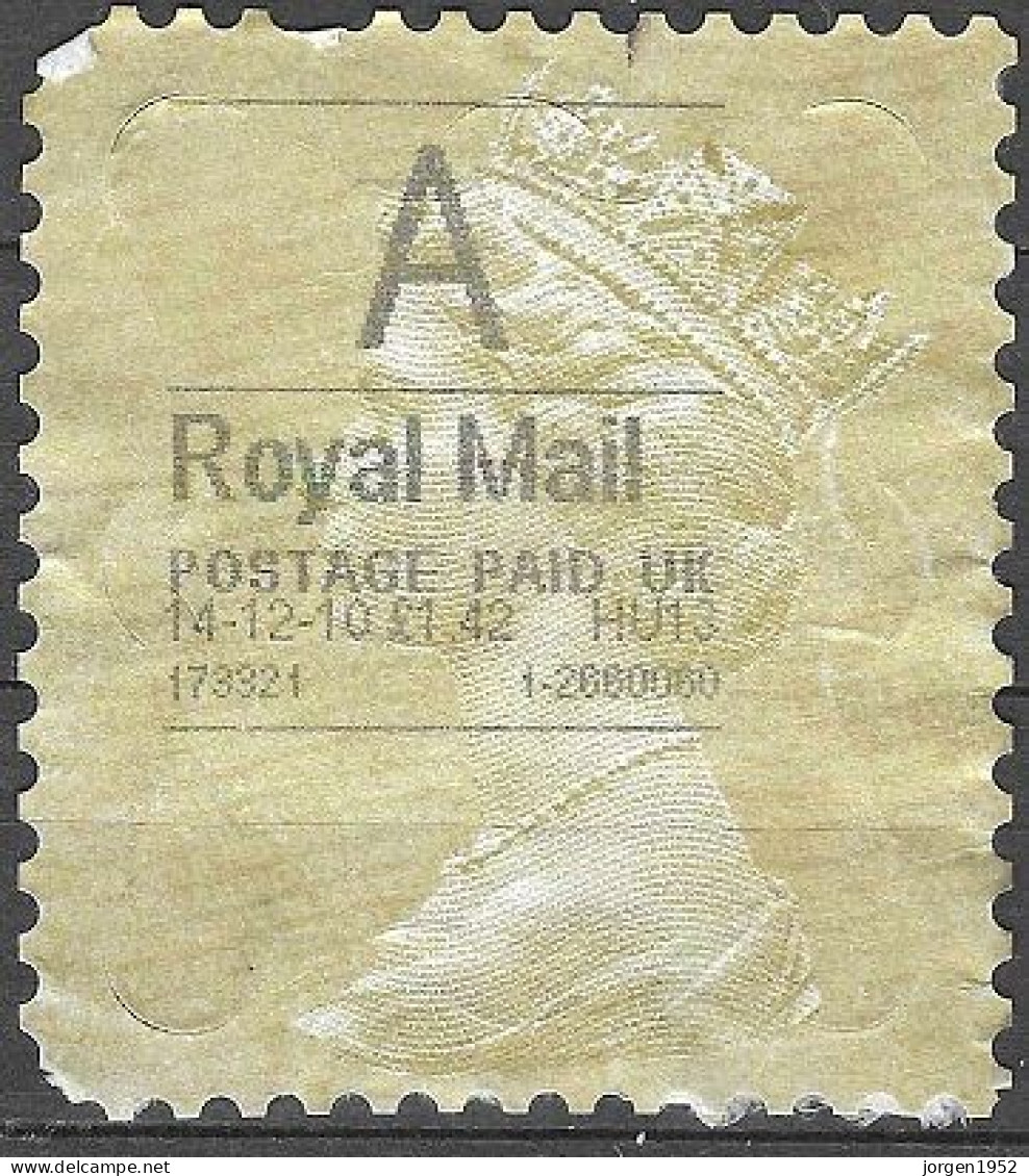 GREAT BRITAIN # A ROYALmail - Unclassified