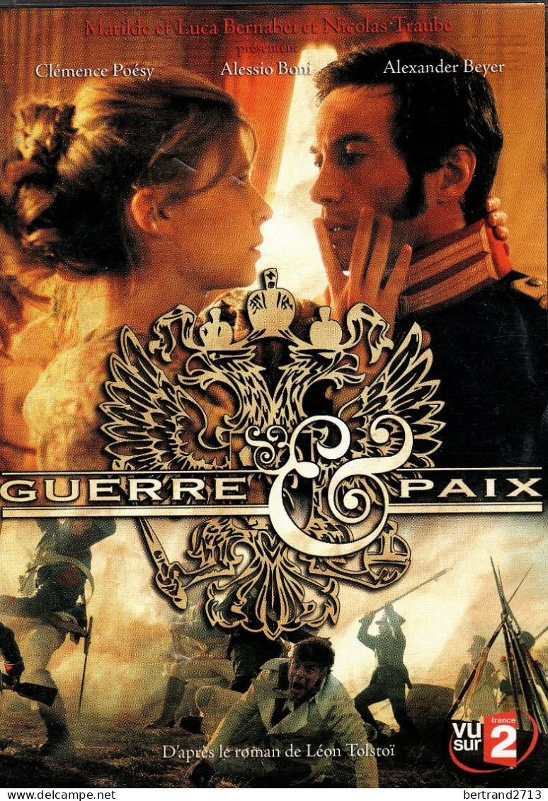 Guerre & Paix - Musicals