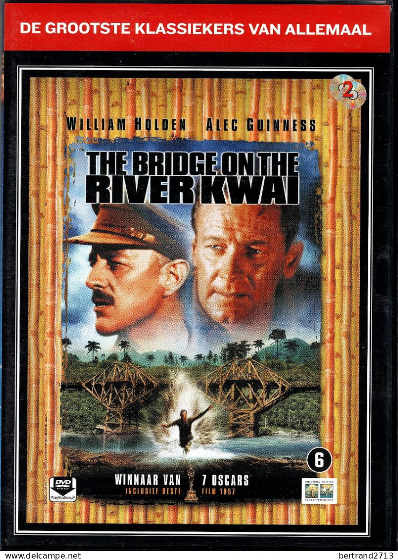 The Bridge On The River Kwai - Klassiekers