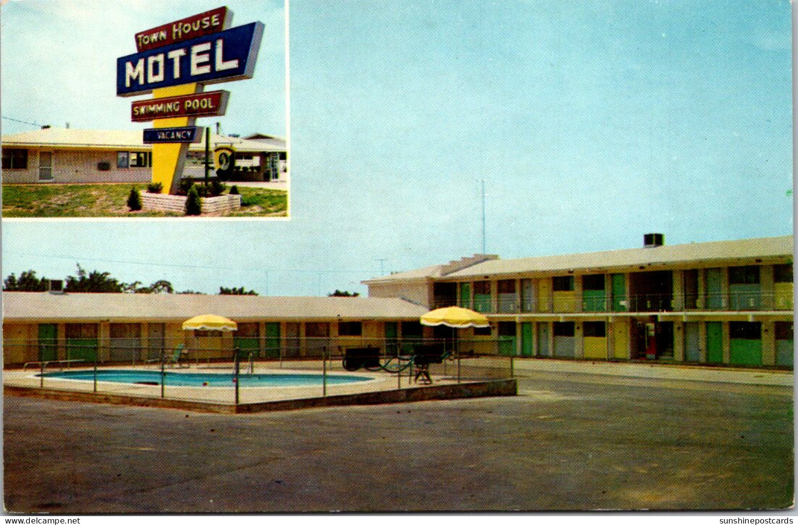 Arkansas Conway Townhouse Motel - Autres & Non Classés