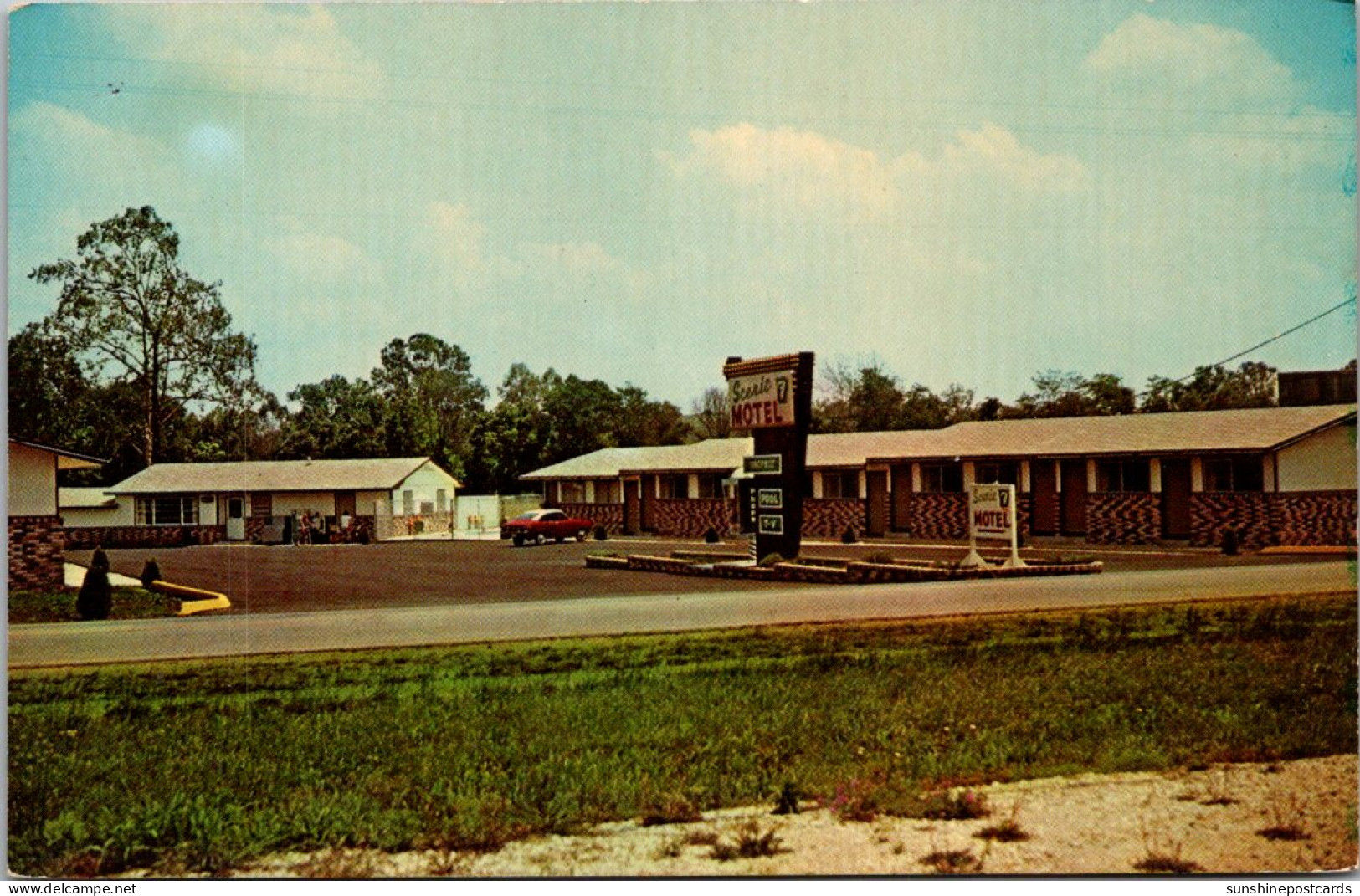 Arkansas Harrison Scenic 7 Motel - Autres & Non Classés
