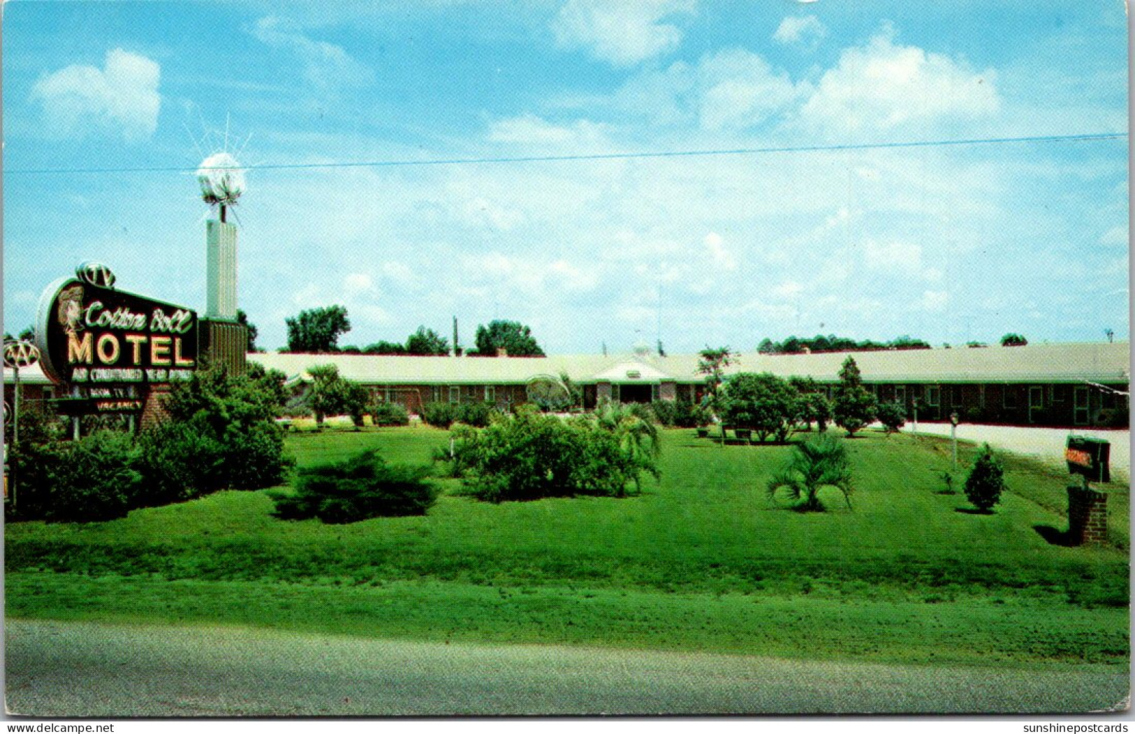 South Carolina Orangeburg Cotton Boll Motel - Orangeburg