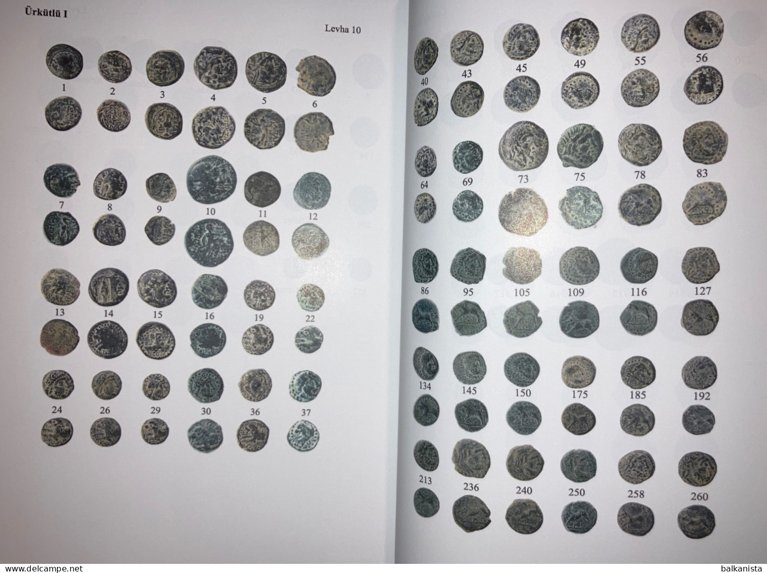 Coins Of Komama Pisidia Numismatic Anatolia Turkey Komama Tarihi Ve Sikkeleri - Books & Software