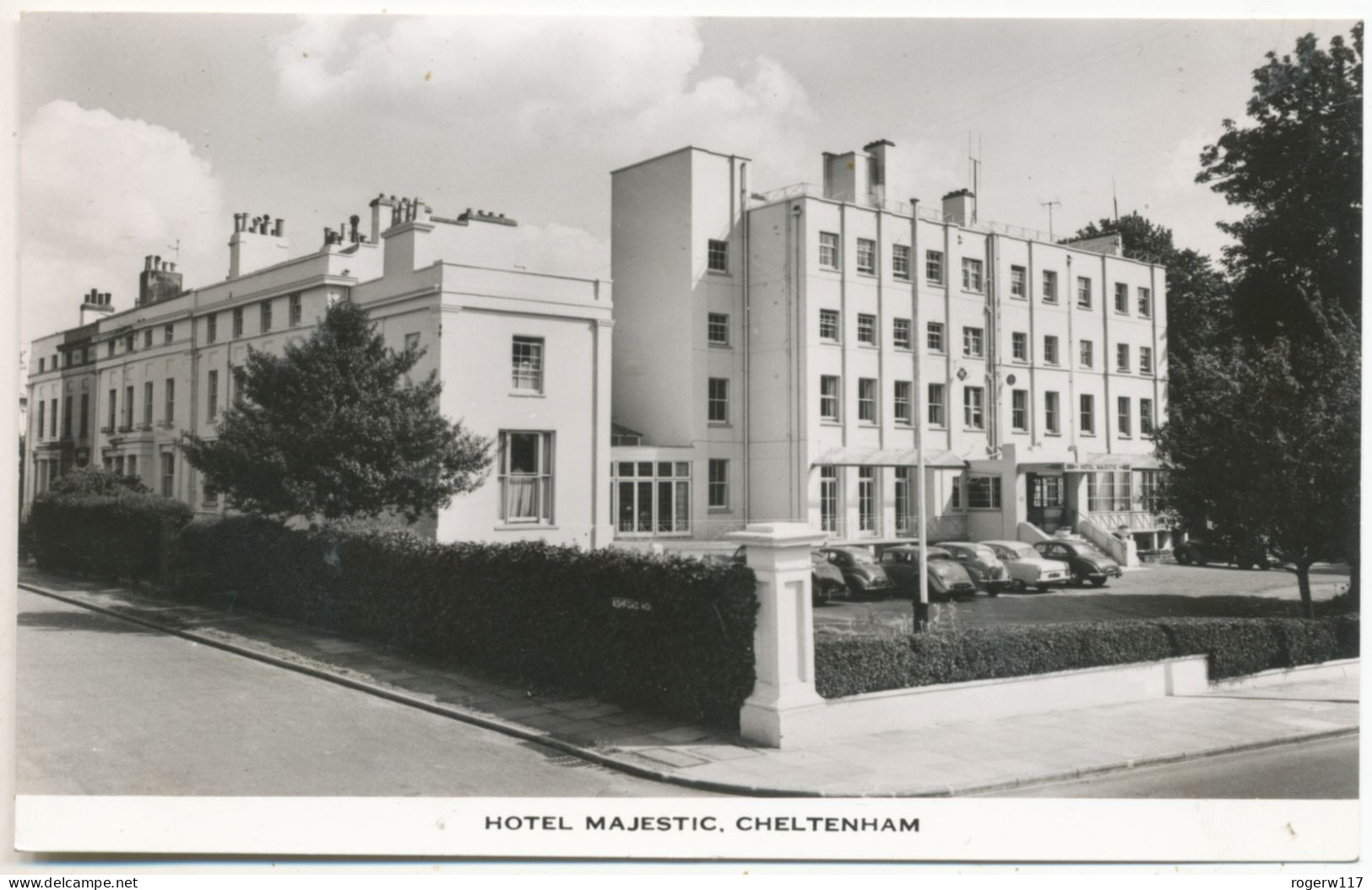 Hotel Majestic, Cheltenham - Cheltenham