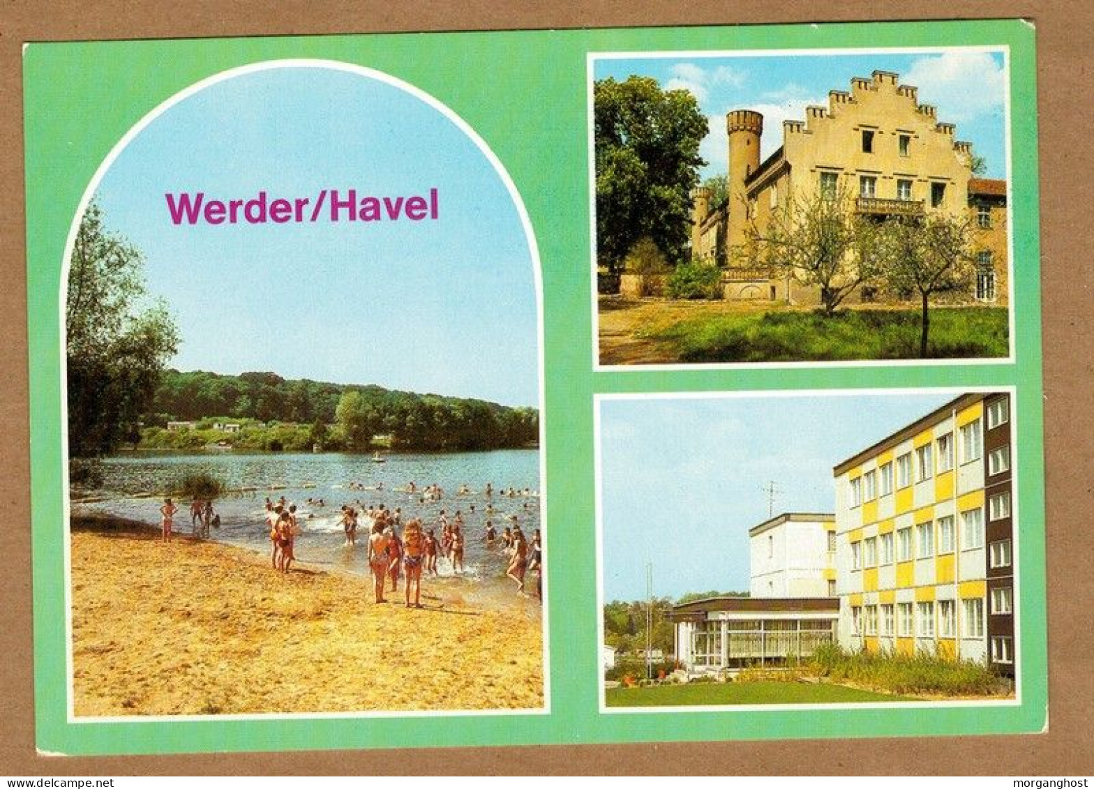 Germany Werder Havel - Werder