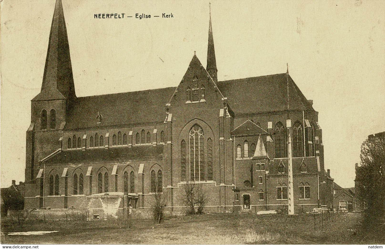 Neerpelt, église, Kerk - Neerpelt