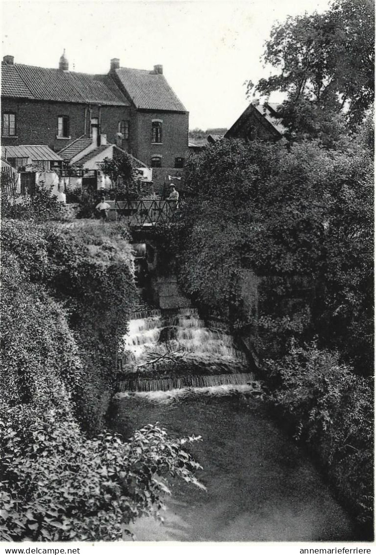 Quiévrain La Cascade - Quievrain