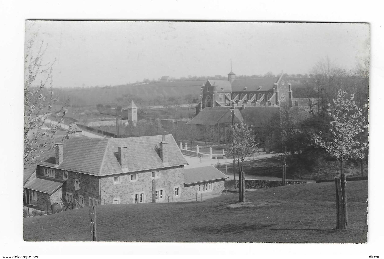 51789  Val Dieu  Aubel    Carte  Photo - Aubel