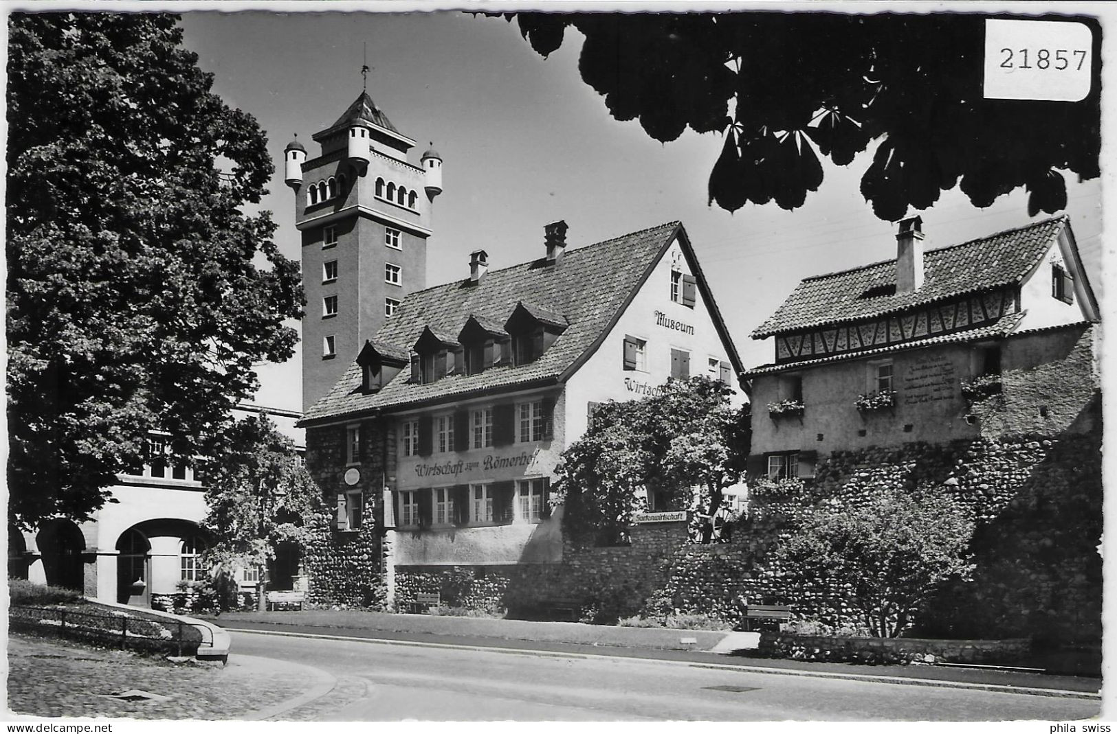 Arbon - Wirtschaft Römerhof - Arbon