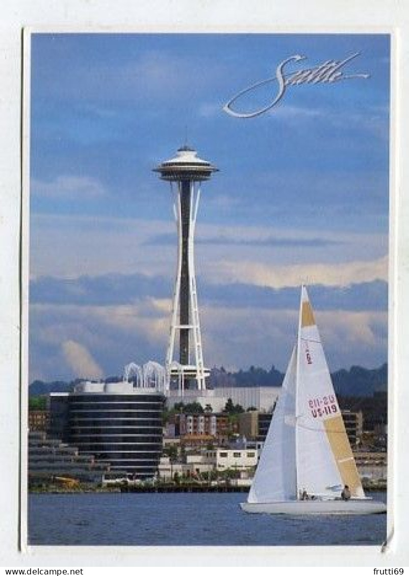 AK 135302 USA - Washington - Seattle - Seattle
