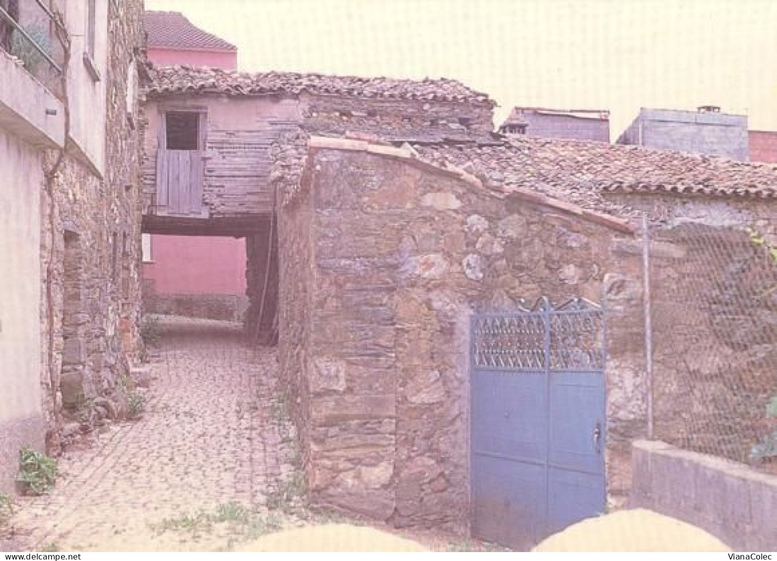 Oleiros - Orvalho / Rua Da Quelha - Castelo Branco