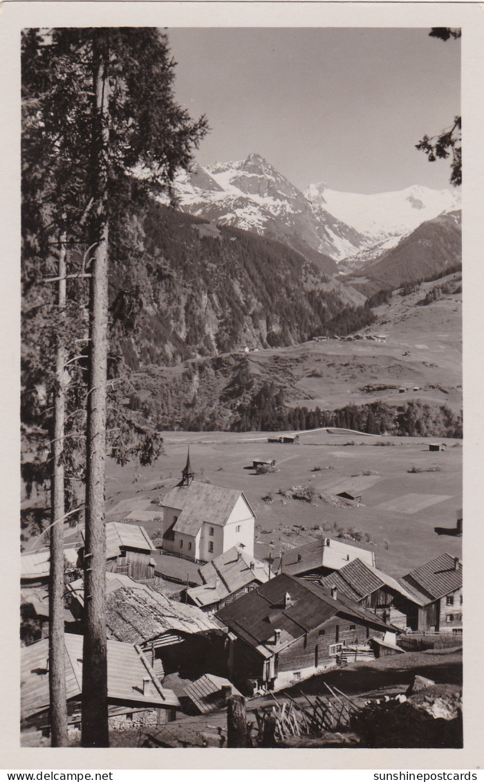 Switzerland Acletta Disentis Medelsergebirge - Disentis/Mustér