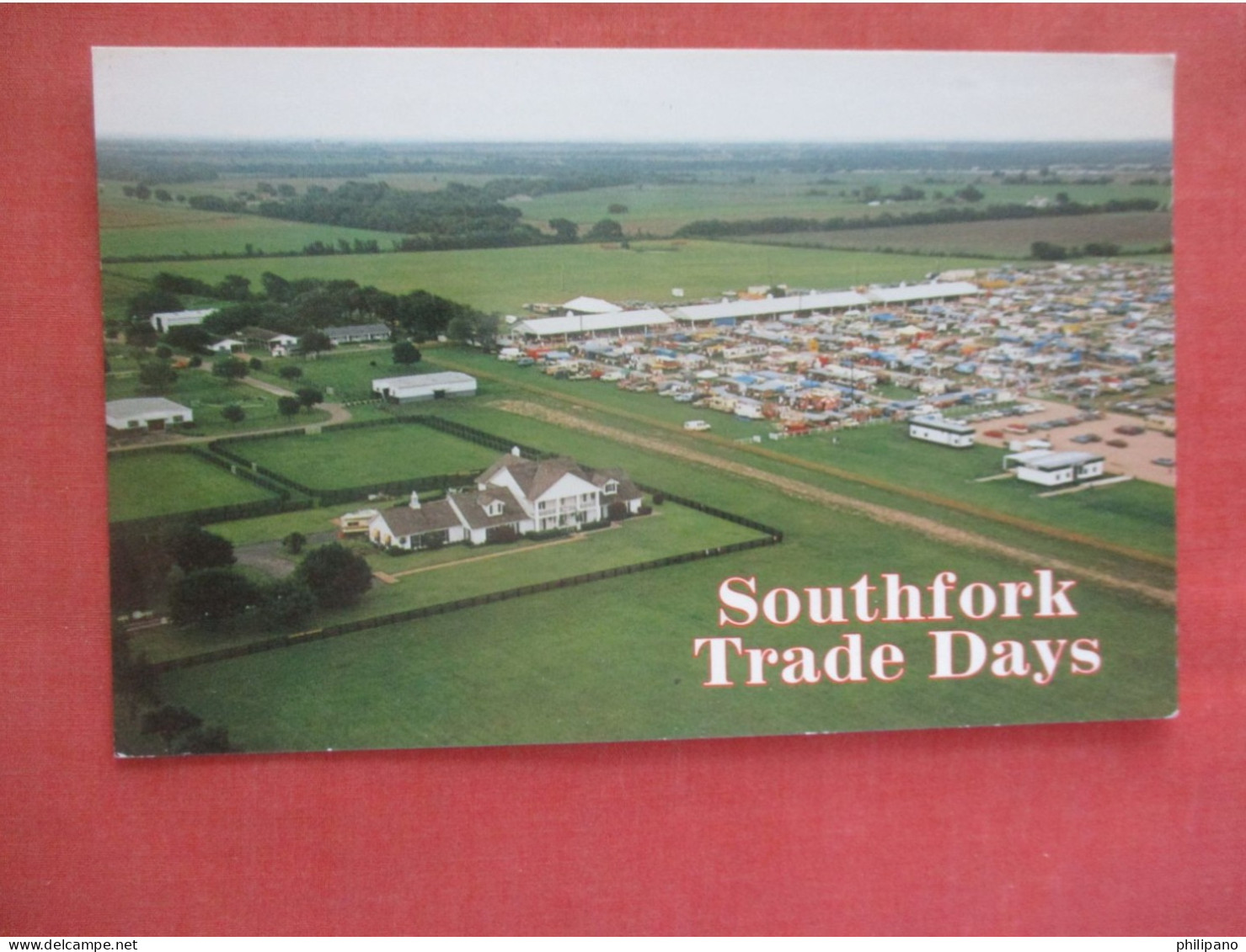 Southfork Trade Days.   Dallas  Texas > Dallas     ref 6066 - Dallas