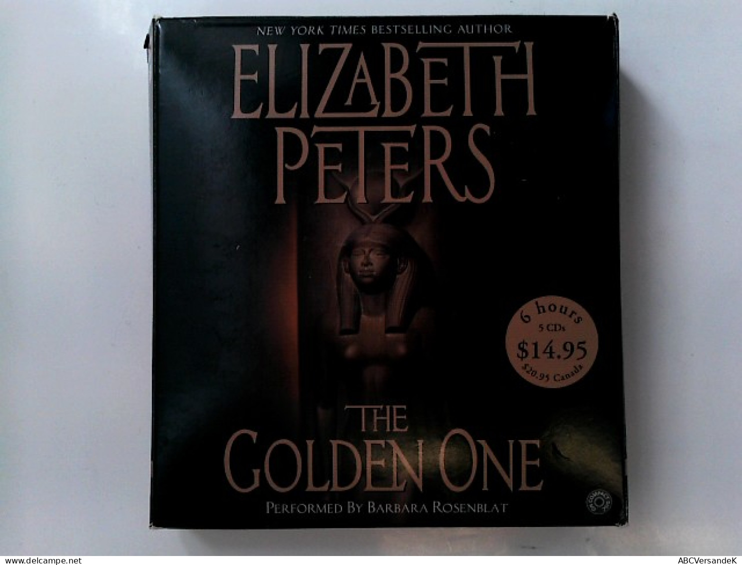 The Golden One CD Low Price - CD