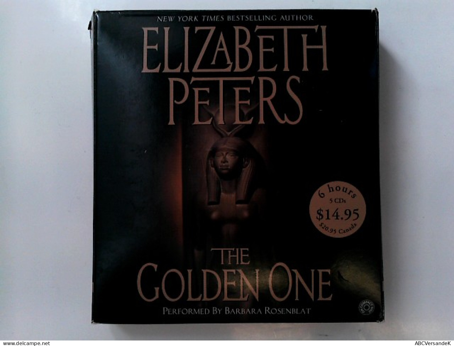 The Golden One CD Low Price - CDs