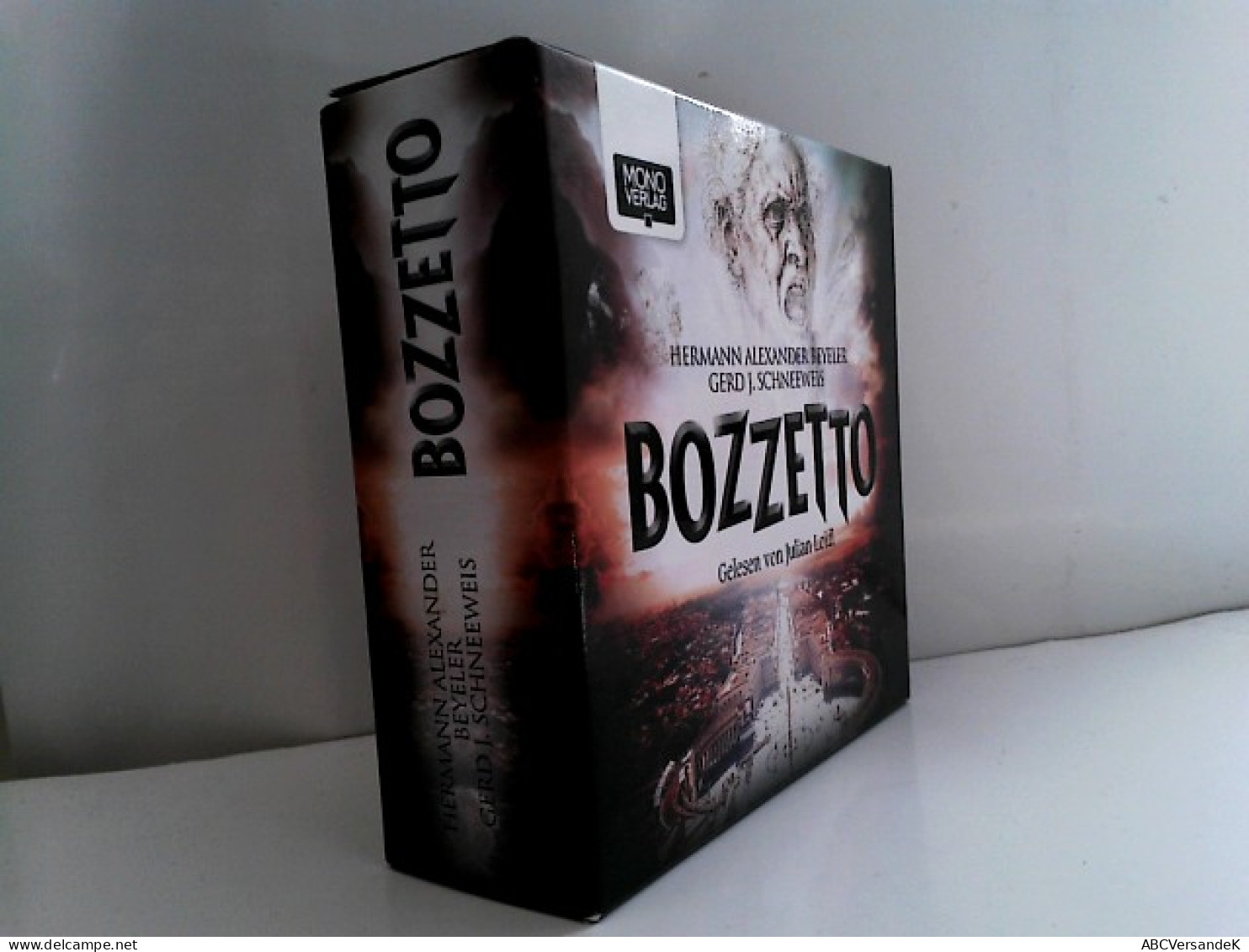 Bozzetto - CD