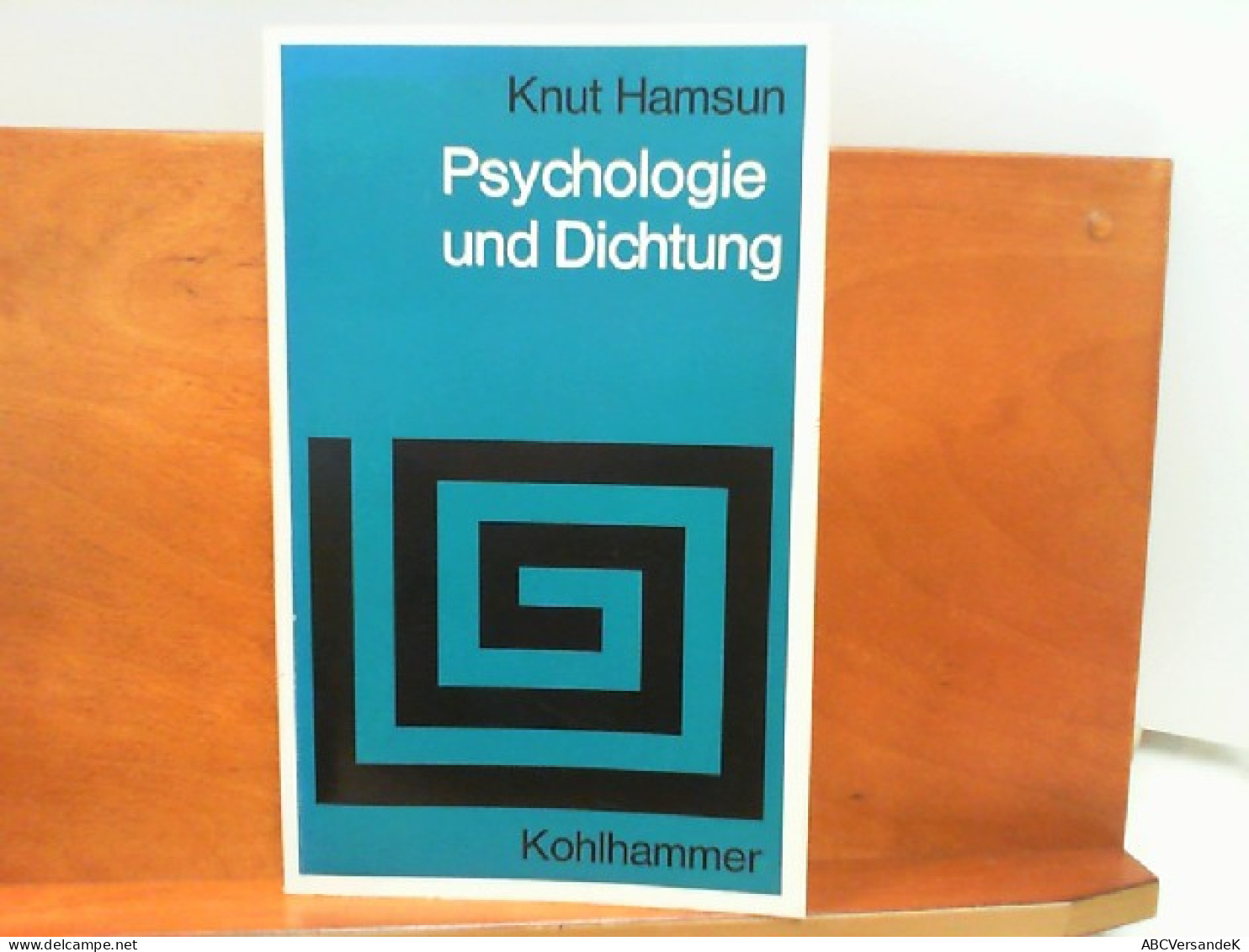 Psychologie Und Dichtung - Vorträge Und Aufsätze Zur Literaturkritik - Psicología