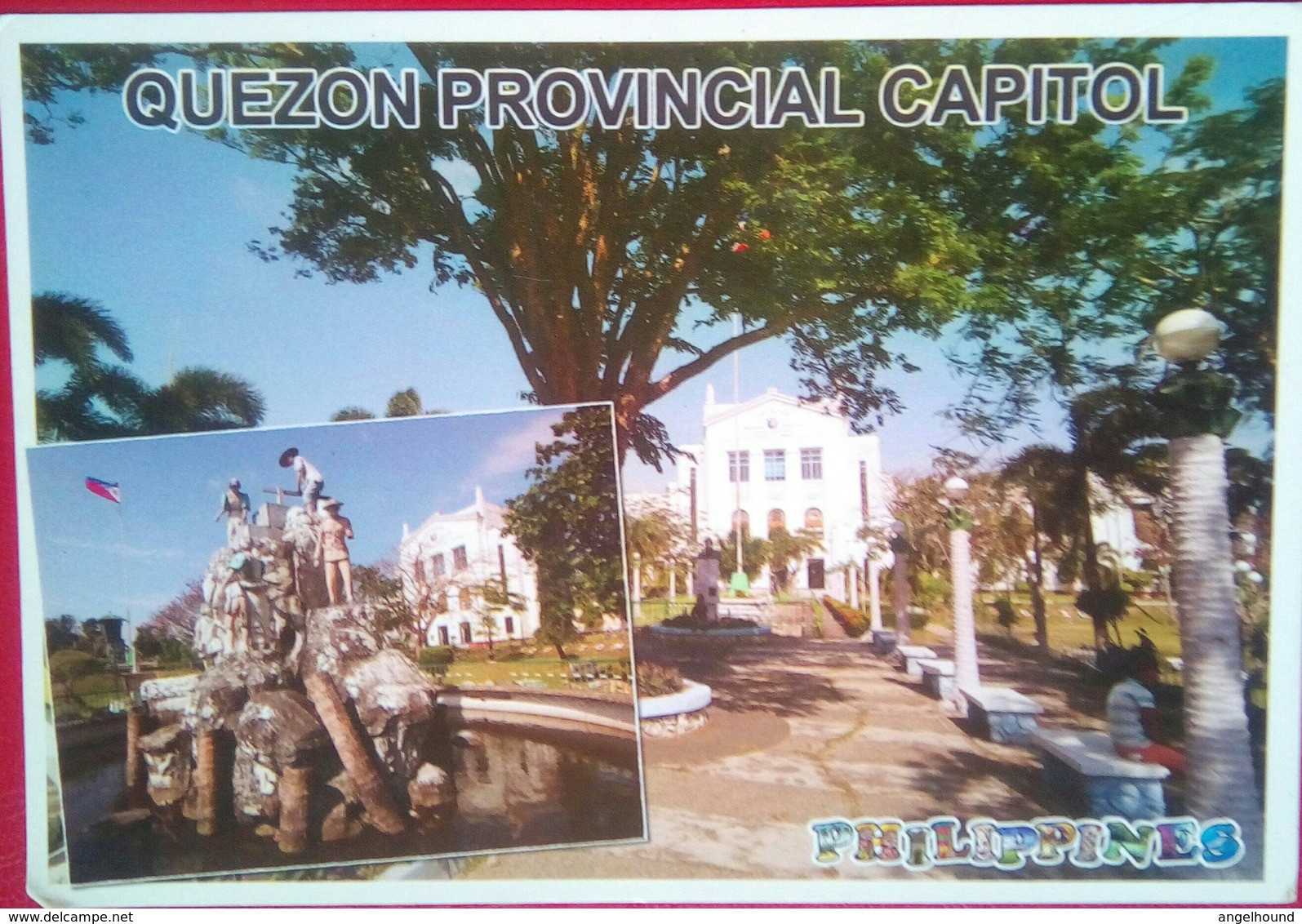 Quezon Provincial Capitol (National Book Store) - Philippines