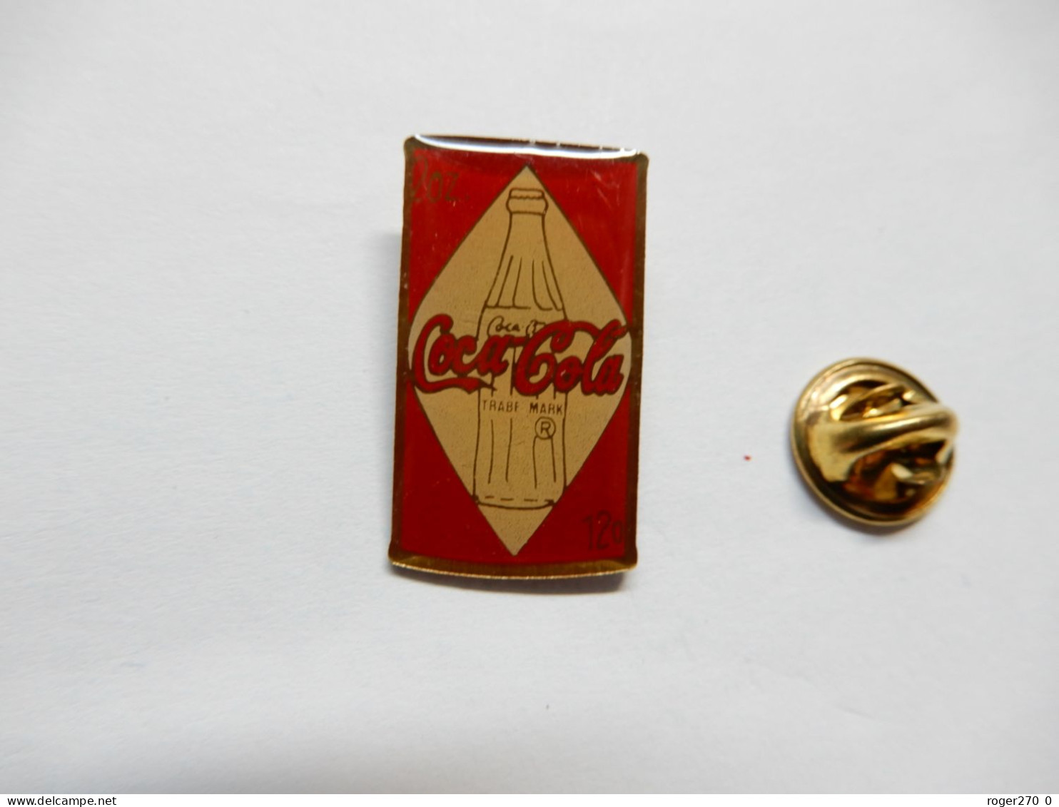 Beau Pin's , Coca Cola - Coca-Cola