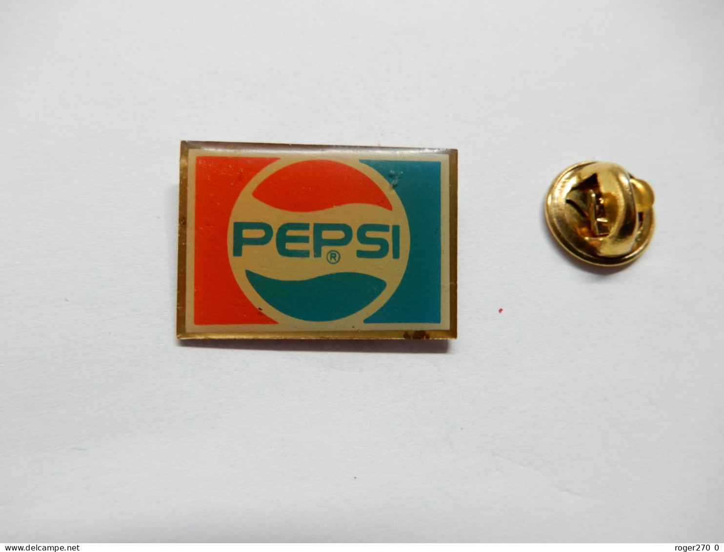 Beau Pin's , Coca Cola , Pepsi - Coca-Cola