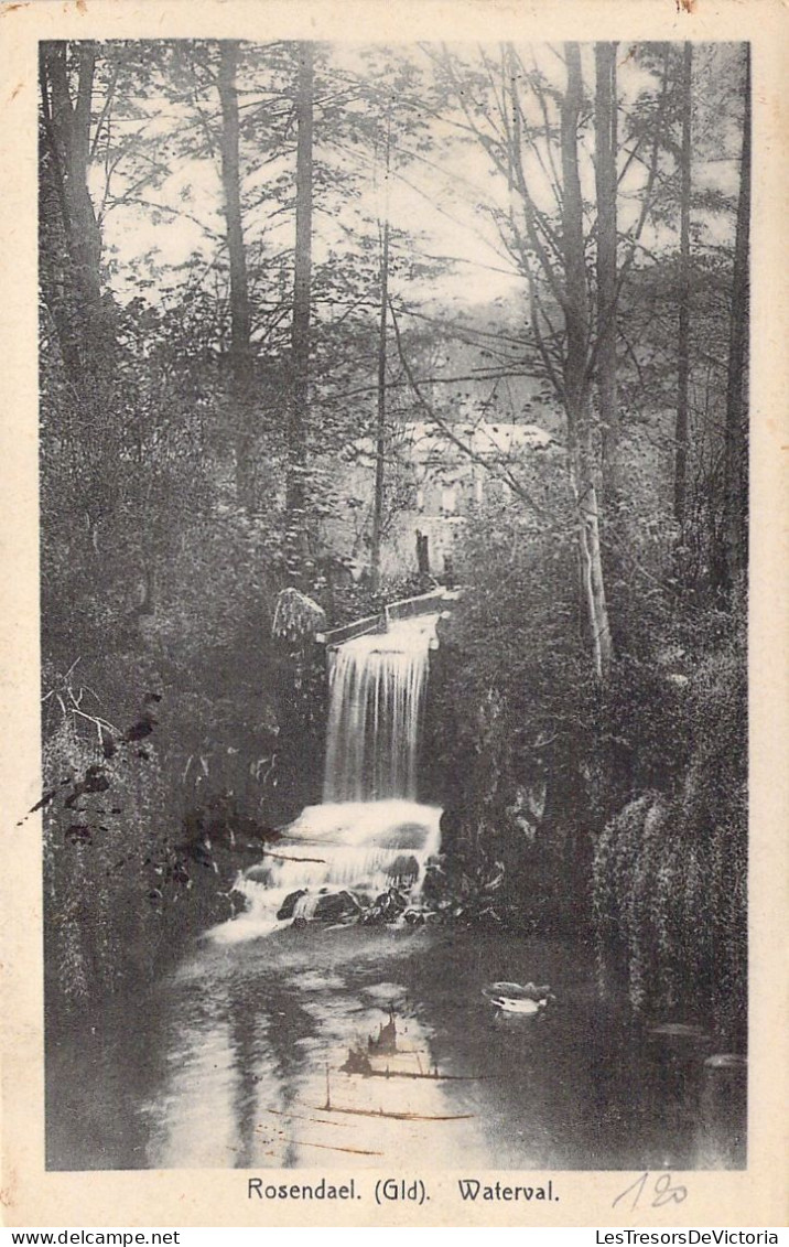 BELGIQUE - ROSENDAEL - Waterval - Carte Postale Ancienne - Sonstige & Ohne Zuordnung