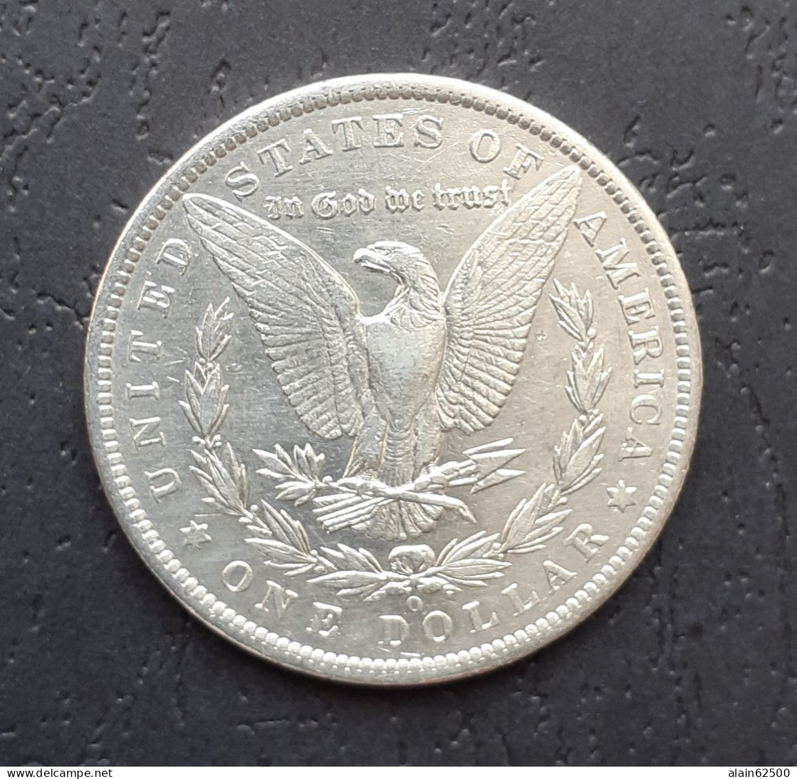 ETATS - UNIS . DOLLAR MORGAN . 1885 O ( NOUVELLE-ORLEANS ) - 1878-1921: Morgan