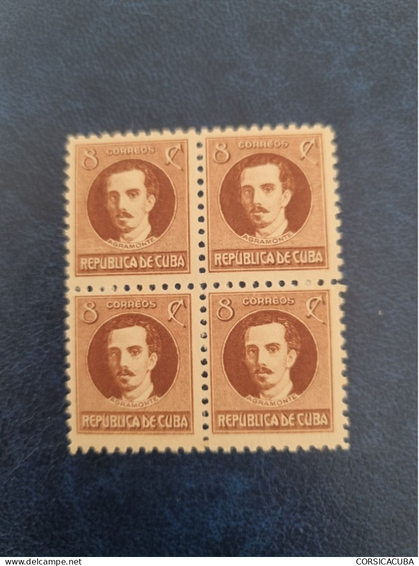 CUBA  NEUF  1930   PATRIOTAS  CUBANOS  //  PARFAIT  ETAT  //  1er  CHOIX  // Dentado 10mm - Unused Stamps