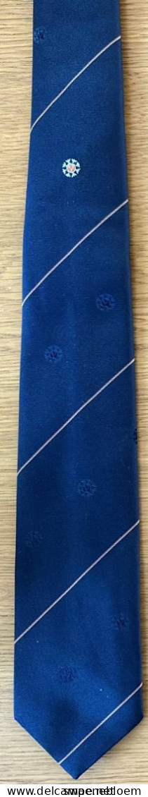 NL.- STROPDAS - SPECIAL DESIGN TRITON ARNHEM - LAREN N.H. Necktie - Cravate - Kravate - Ties. - Cravates