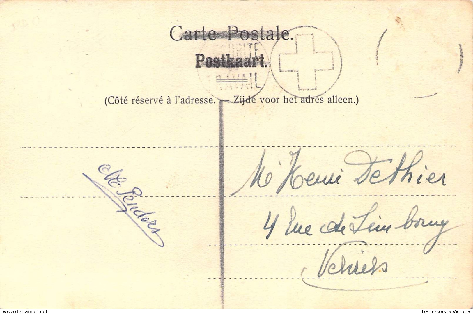 BELGIQUE - TURNHOUT - Hôpital Ste Elisabeth - Carte Postale Ancienne - Turnhout