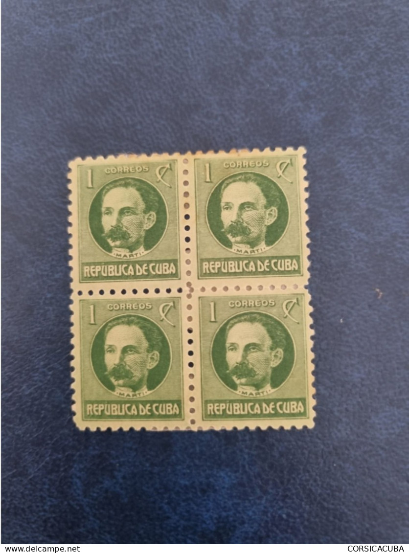 CUBA  NEUF  1930   PATRIOTAS  CUBANOS  //  PARFAIT  ETAT  //  1er  CHOIX  // Dentado 10mm - Unused Stamps