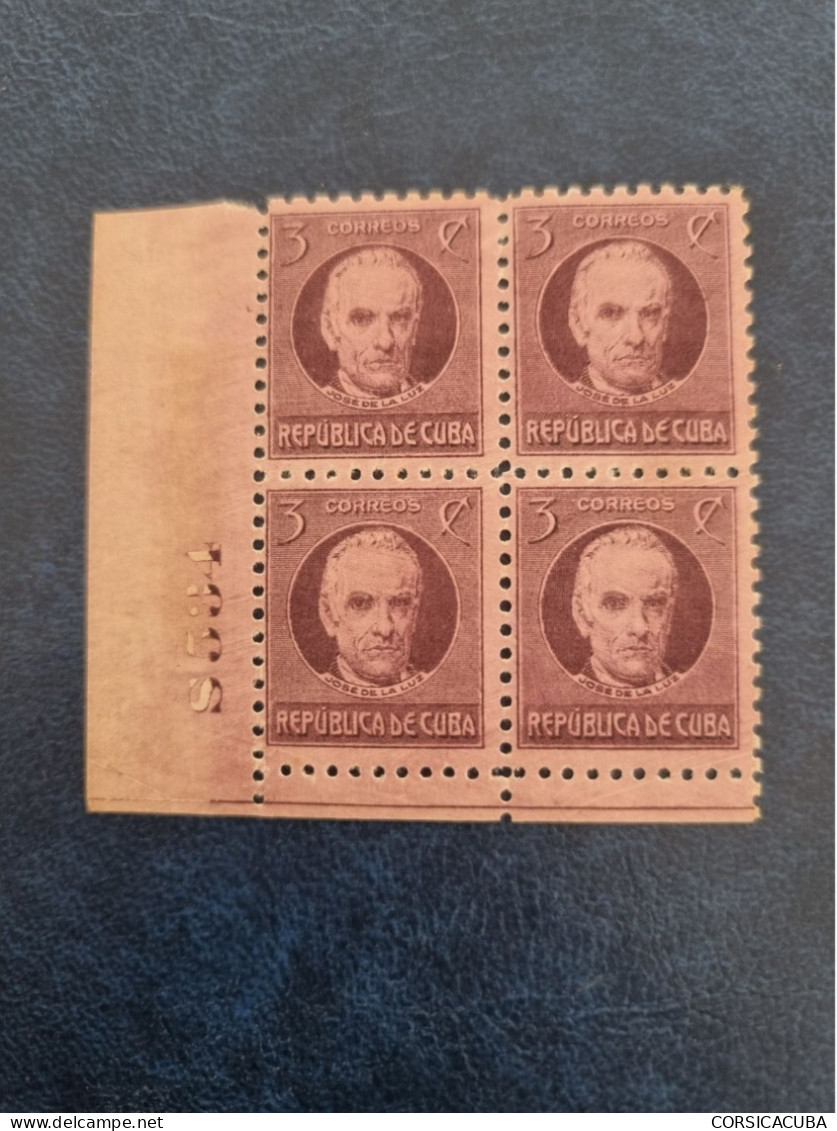 CUBA  NEUF  1930   PATRIOTAS  CUBANOS  //  PARFAIT  ETAT  //  1er  CHOIX  // Dentado 10mm-rotativa - Unused Stamps