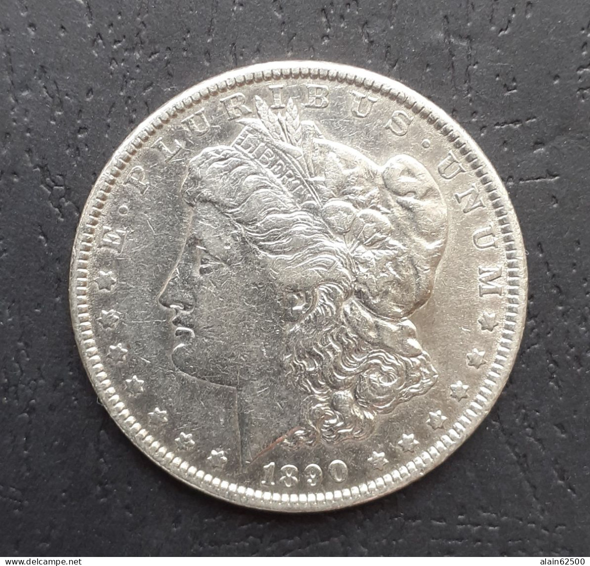 ETATS - UNIS . DOLLAR MORGAN . 1890 - 1878-1921: Morgan