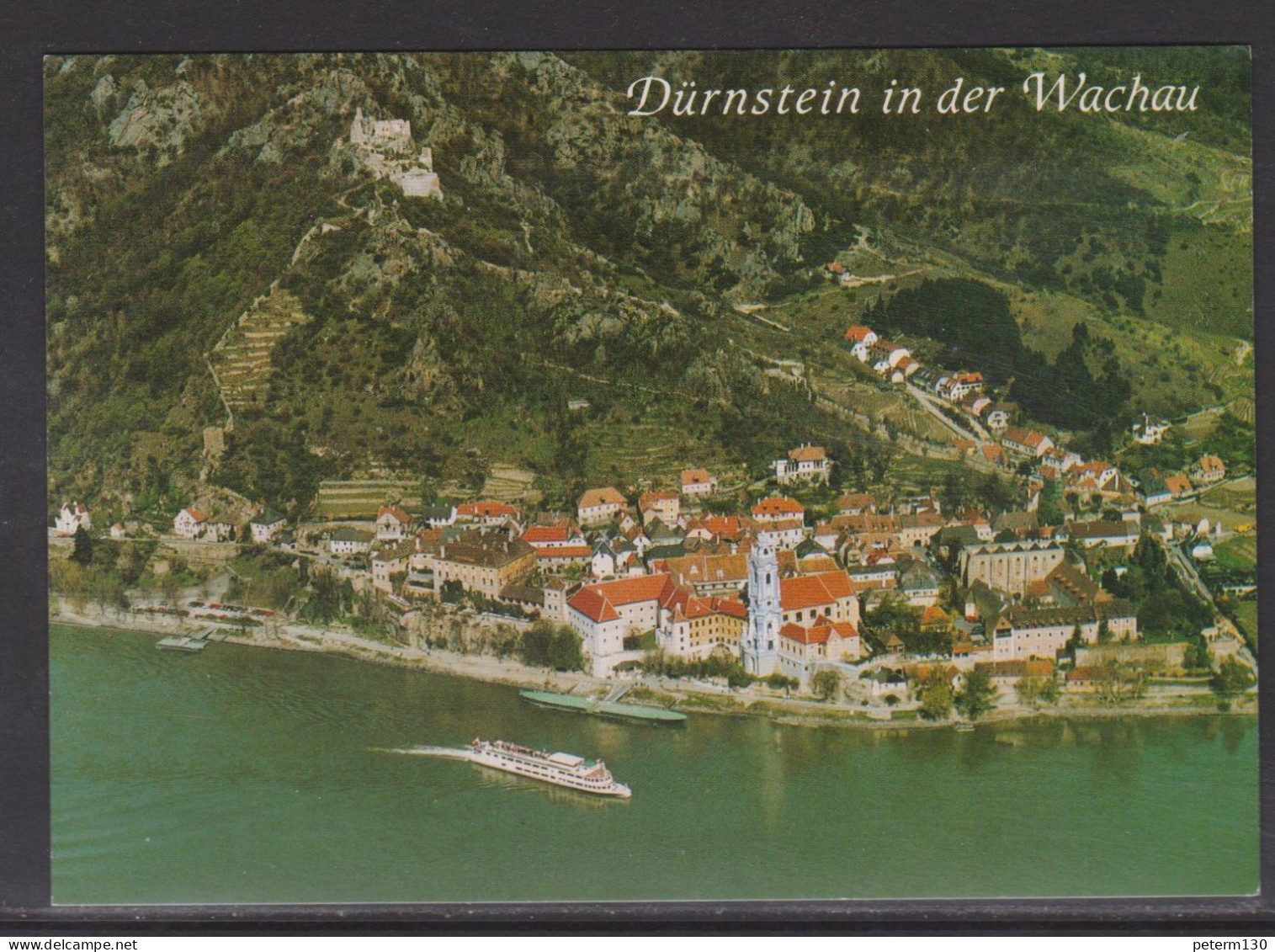 A076 - Dürnstein In Der Wachau - Wachau