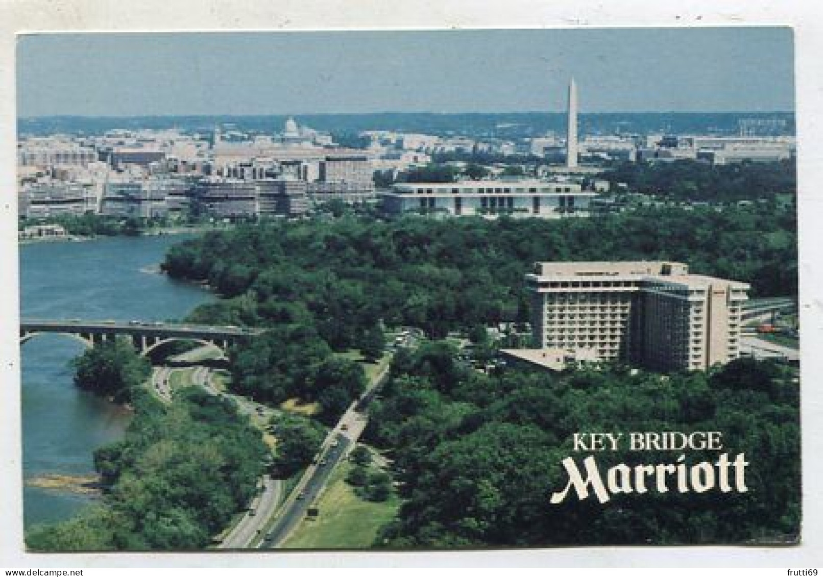 AK 135348 USA - Virginia - Arlington - Key Bridge Marriott - Arlington