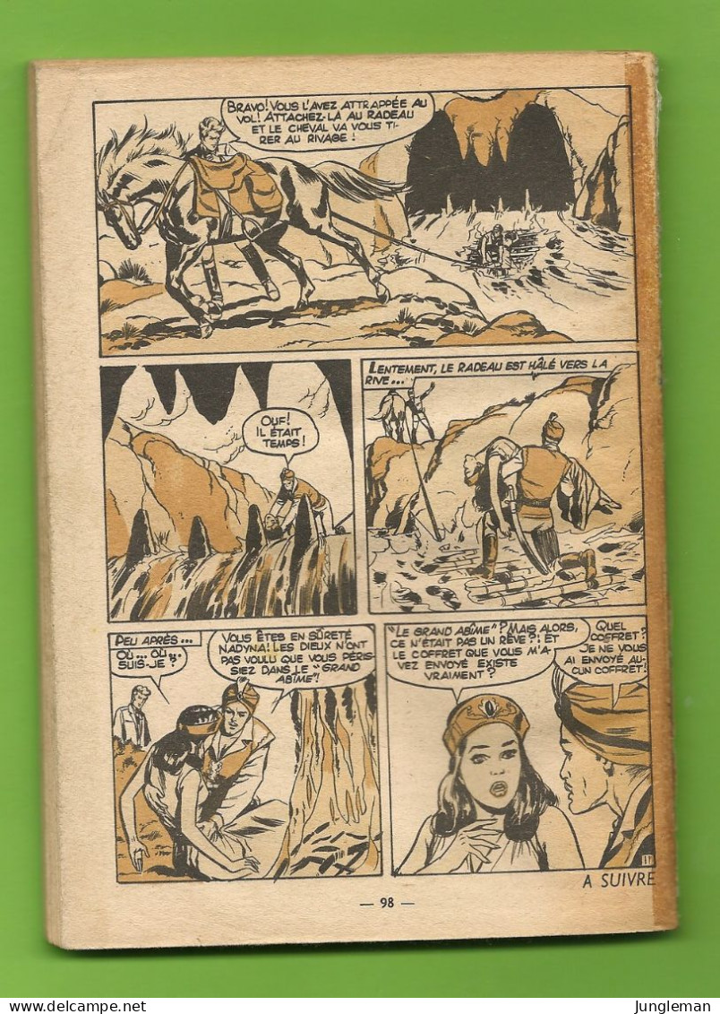 Pépito - Nouvelle Série N°9 - SAGE - Avec Aussi Flash Rider - Le Cavalier Inconnu - Sans Couv Dos - Juillet 1965 - BE - Sagédition