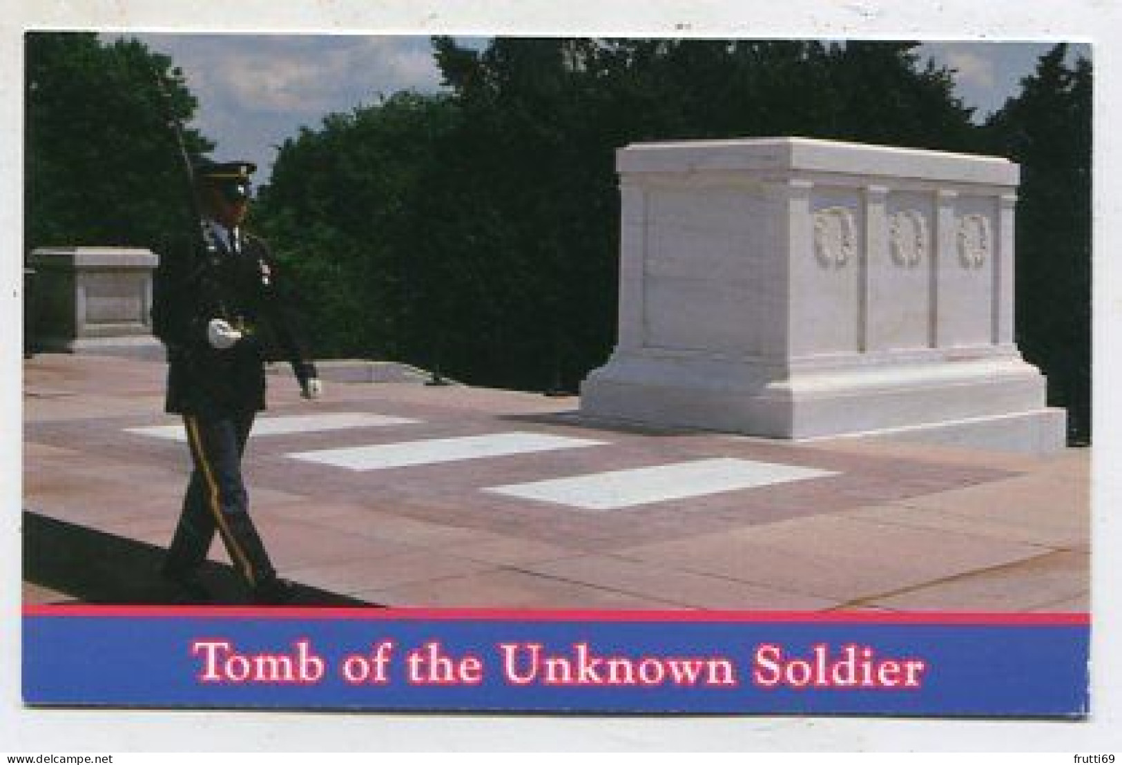 AK 135354 USA - Virginia - Arlington - Arlington National Cemetery - Tomb Of The Unknown Soldier - Arlington