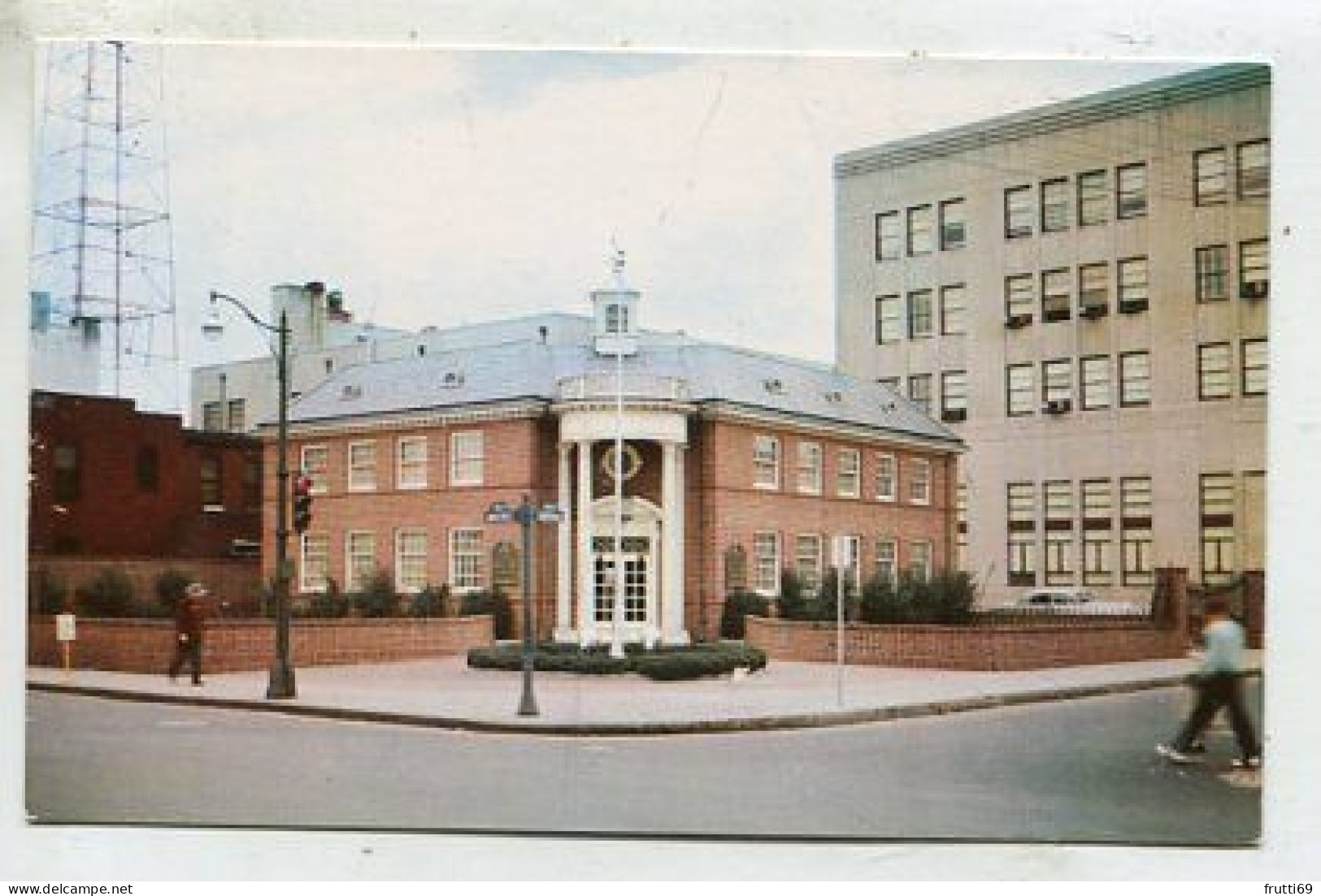 AK 135384 USA - Virginia - Norfolk - Commonwealth Building & Loan - Norfolk