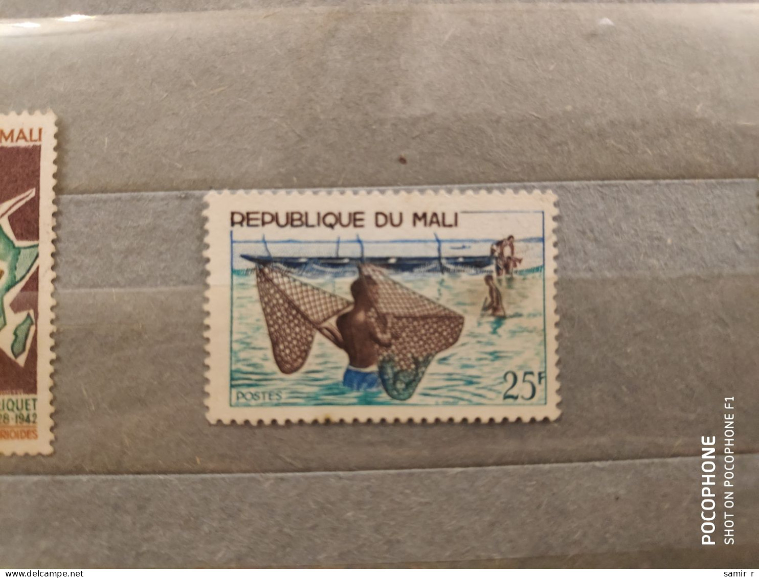 Mali	Fishing (F7) - Mali (1959-...)