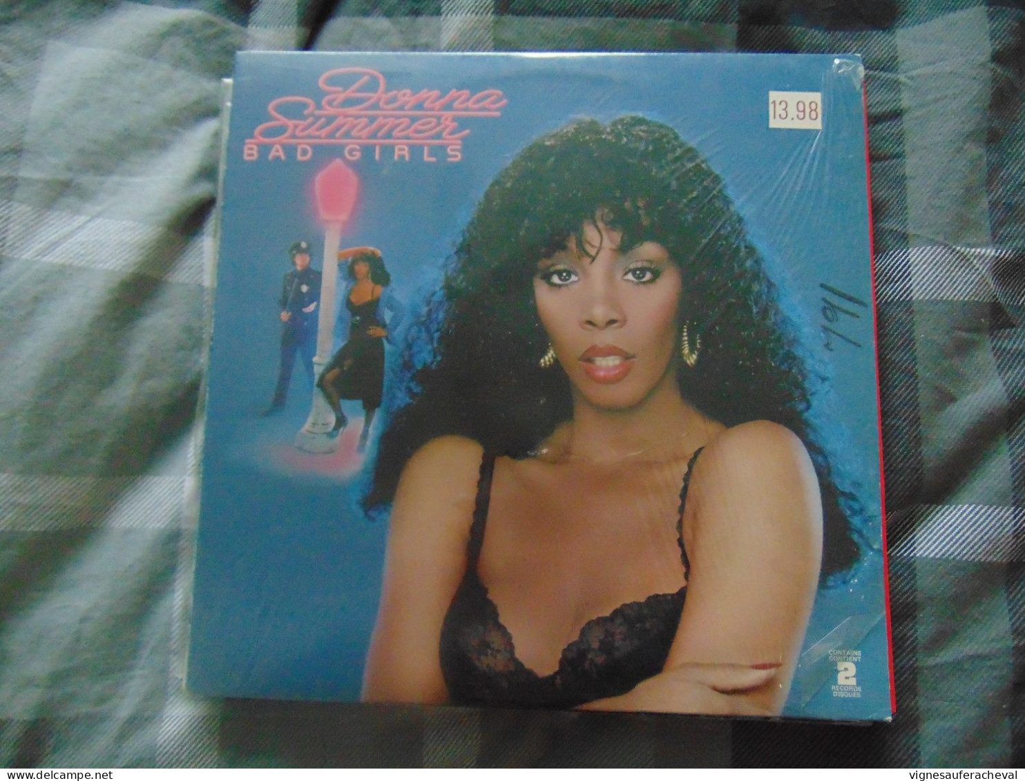 Donna Summer Bad Girls (2 LP) - Autres - Musique Anglaise