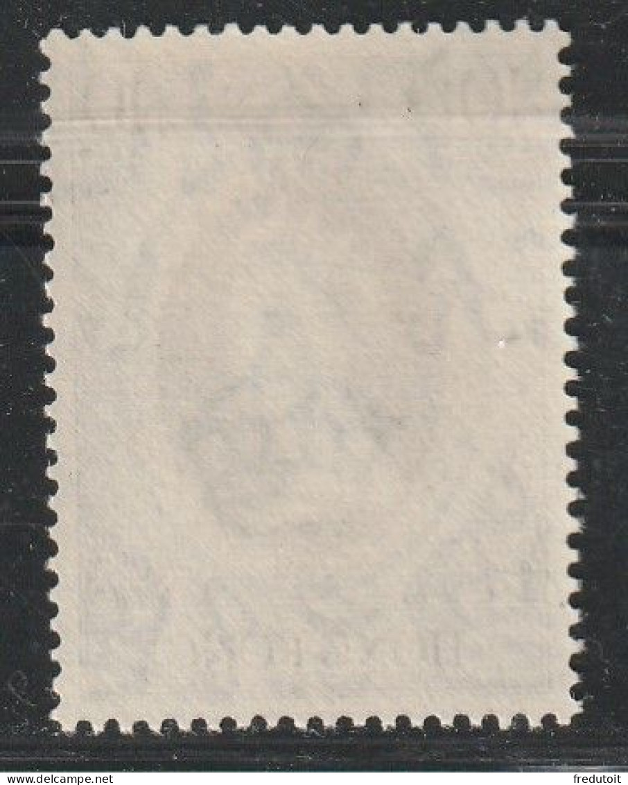 HONG KONG - N°175 * (1953) Couronnement D'Elizabeth II - Unused Stamps