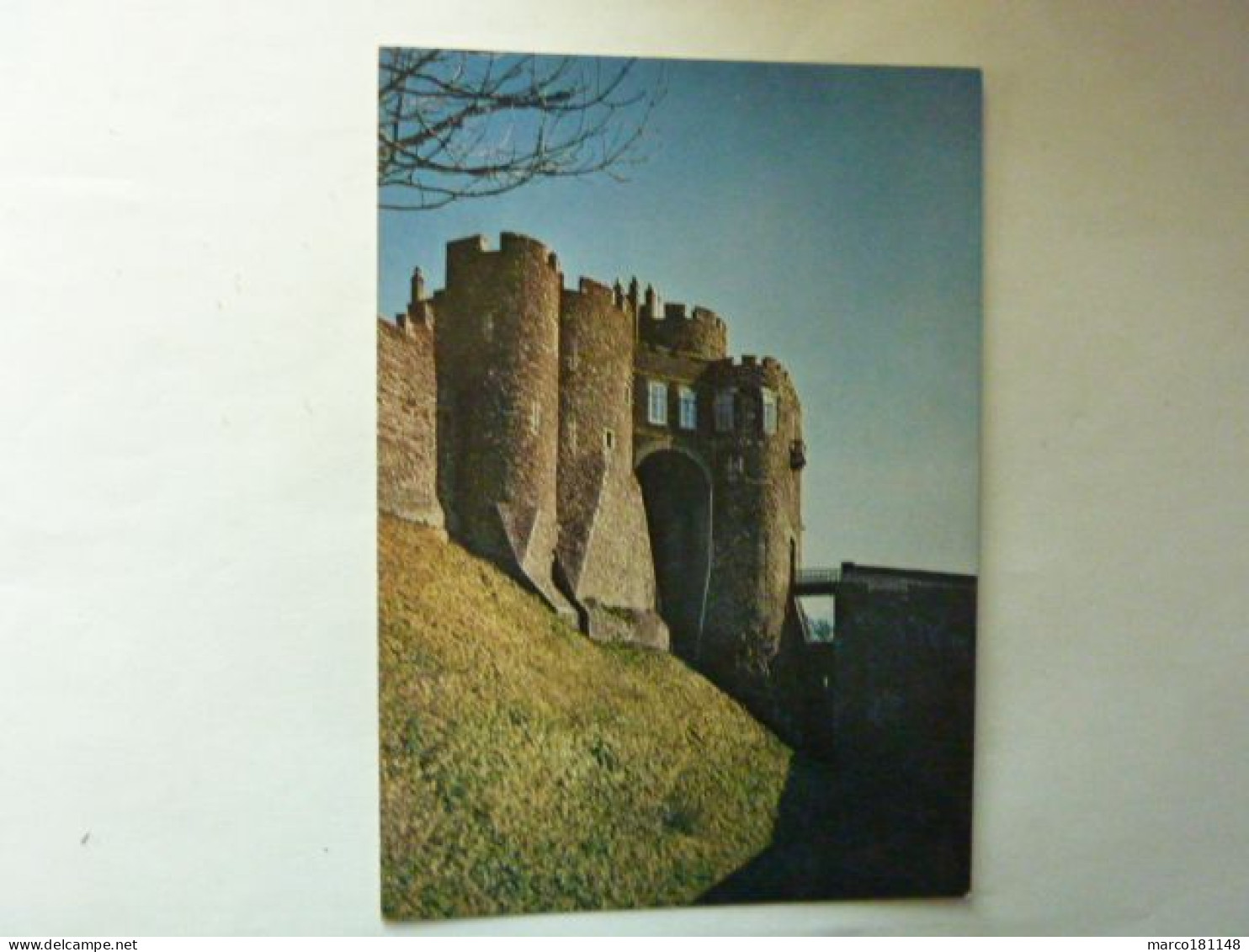 Dover Castle - Château De Douvres - Kent - The Constable's Tower - Dover