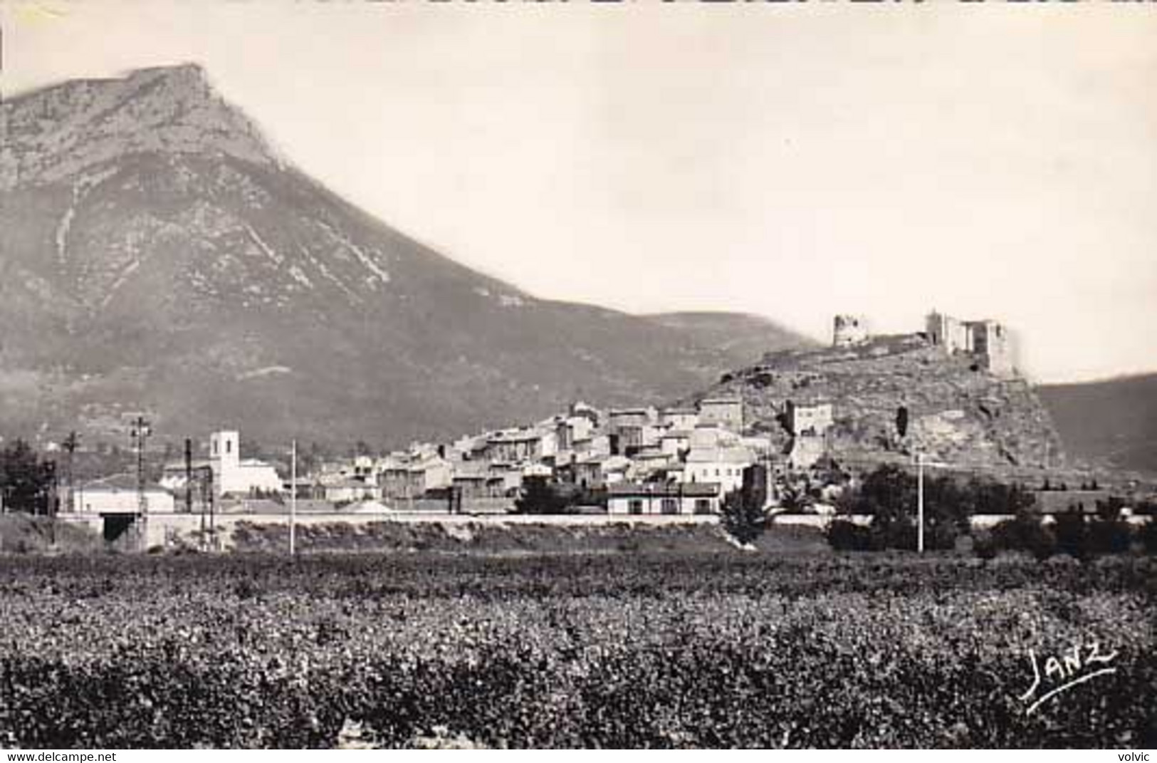 83 - LA GARDE - Vue Générale   - CPSM - La Garde