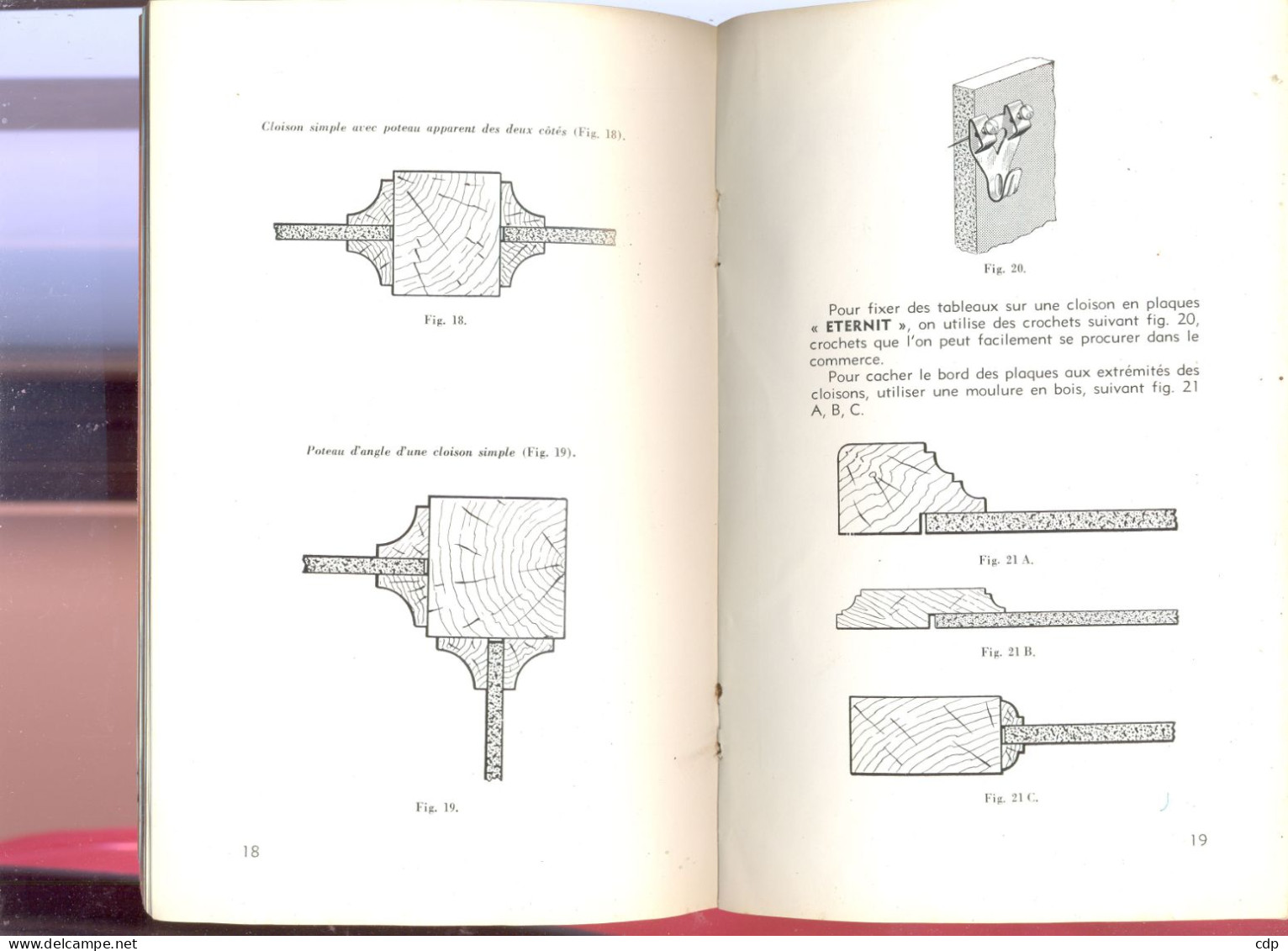 Manuel éternit  1953/2 - Matériel Et Accessoires