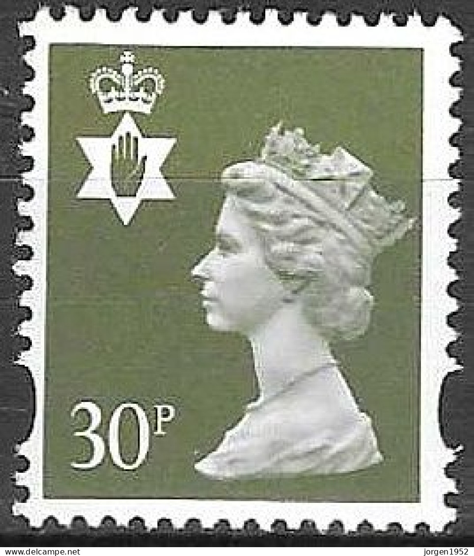 GREAT BRITAIN # NORTHERN IRELAND  FROM 1993 STANLEY GIBBON NI 74** - Scotland